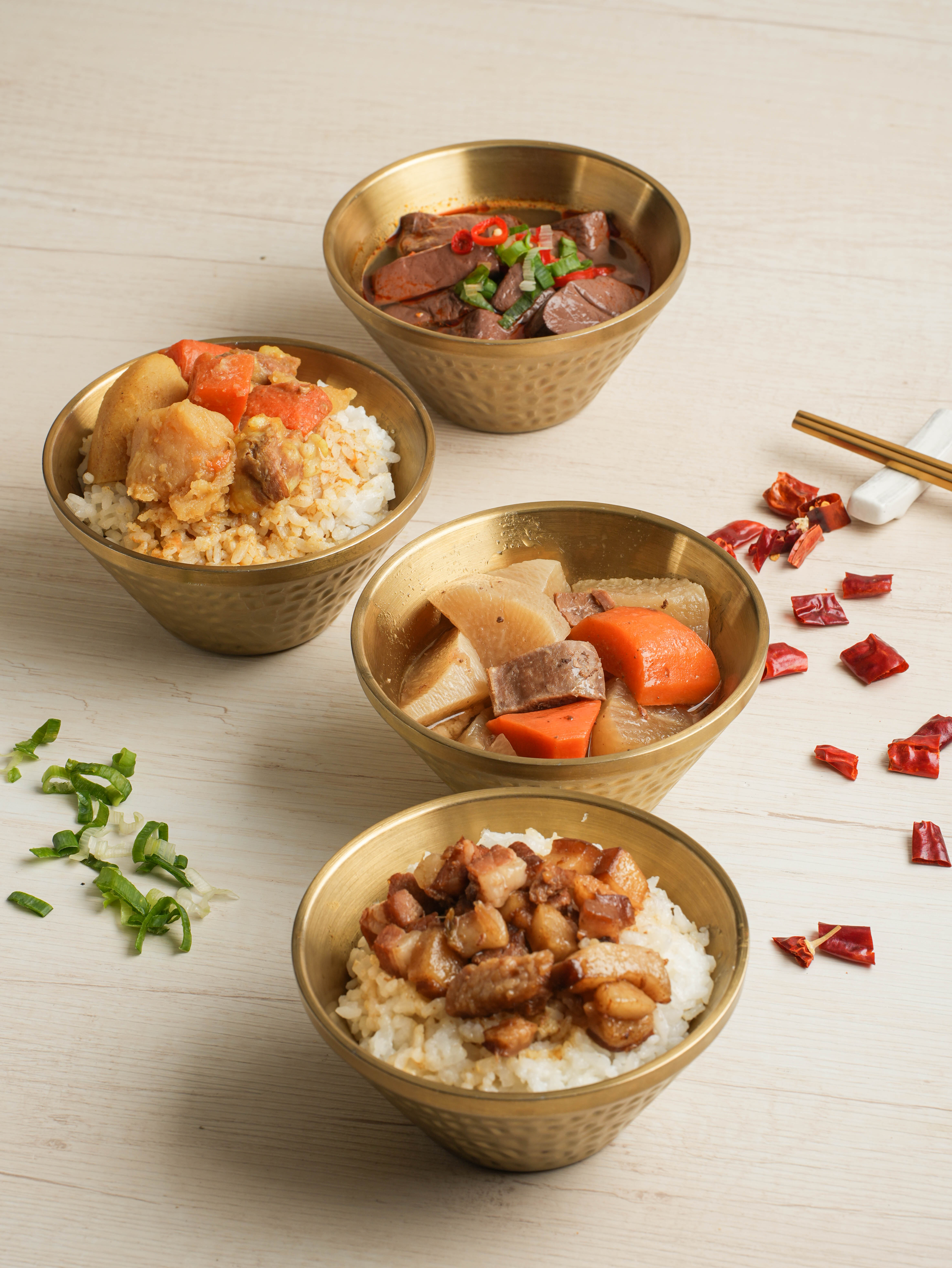 桃金鍋物特色飯品